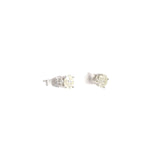 1.00 CTTW Studs Earrings