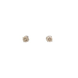 0.75 CTTW Studs Earrings