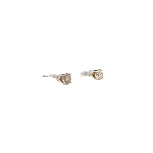 0.75 CTTW Studs Earrings