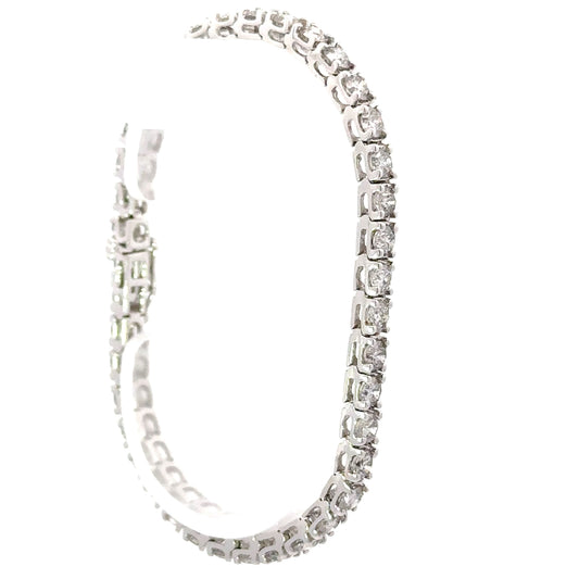 7.00 CTTW Tennis Bracelet