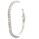 7.00 CTTW Tennis Bracelet