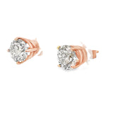 2.18 CTTW Studs Earrings