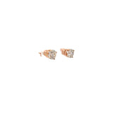 2.18 CTTW Studs Earrings