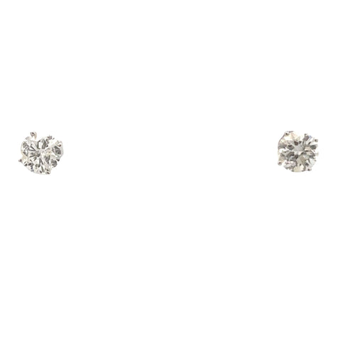 1.50 CTTW Studs Earrings