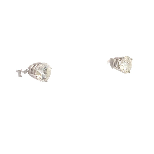 1.50 CTTW Studs Earrings