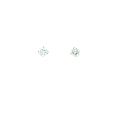 1.00 CTTW Studs Earrings