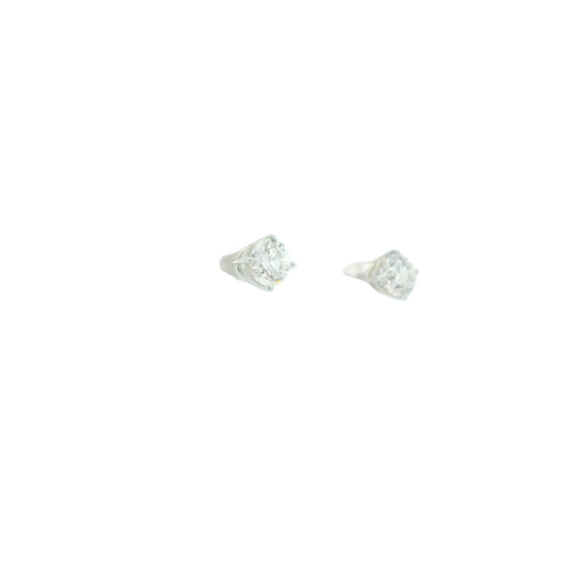 1.00 CTTW Studs Earrings