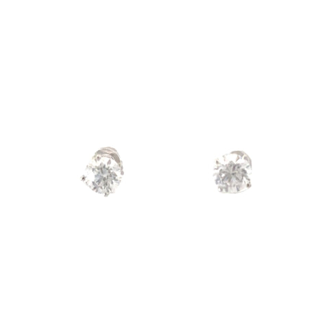 0.97 CTTW Studs Earrings