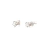 0.97 CTTW Studs Earrings