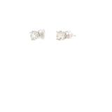 1.00 CTTW Studs Earrings