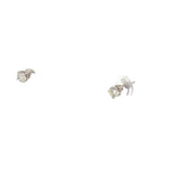 0.38 CTTW Studs Earrings