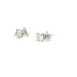 1.25 CTTW Studs Earrings