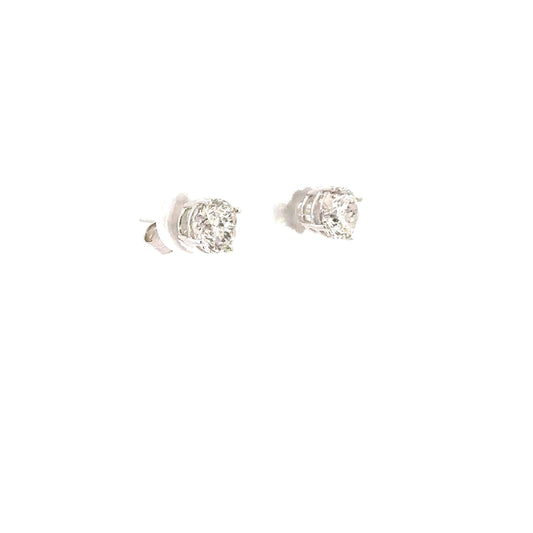 2.00 CTTW Studs Earrings