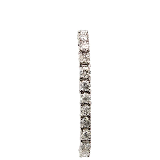 20.35 CTTW Tennis Bracelet