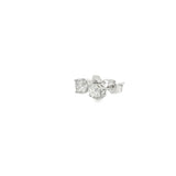 1.00 CTTW Studs Earrings