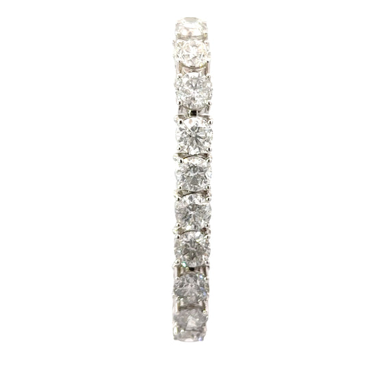 45.35 CTTW Tennis Bracelet