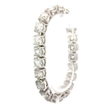 45.35 CTTW Tennis Bracelet