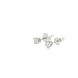0.25 CTTW Studs Earrings