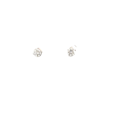 0.50 CTTW Studs Earrings