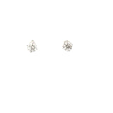 0.75 CTTW Studs Earrings