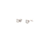 0.88 CTTW Studs Earrings