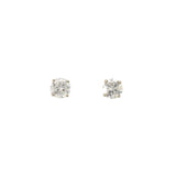 2.22 CTTW Studs Earrings