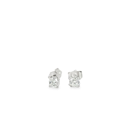 0.50 CTTW Studs Earrings