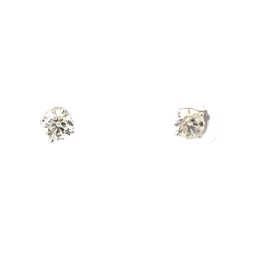 0.50 CTTW Studs Earrings