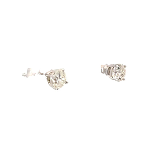 0.50 CTTW Studs Earrings