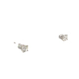 0.88 CTTW Studs Earrings