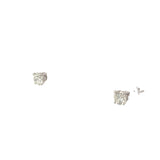 0.88 CTTW Studs Earrings