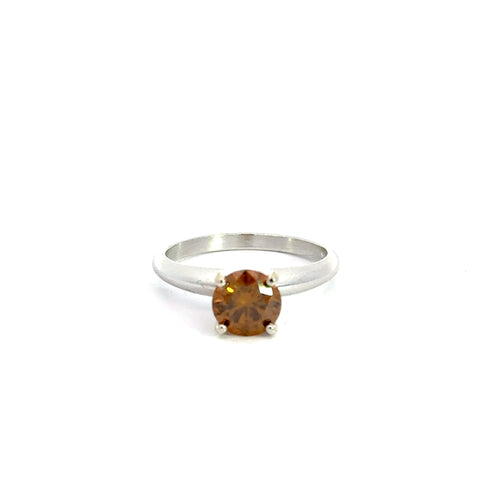 1.26 CTTW Solitaire Ring