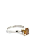 1.26 CTTW Solitaire Ring