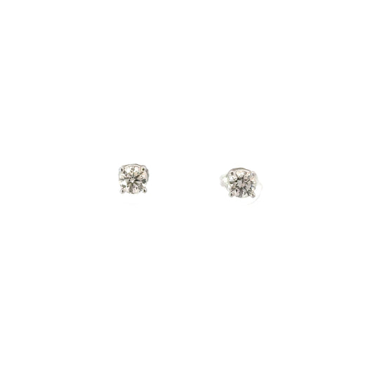 0.60 CTTW Studs Earrings