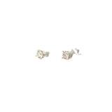 0.63 CTTW Studs Earrings