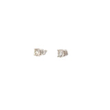 0.61 CTTW Studs Earrings