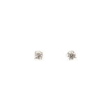 0.62 CTTW Studs Earrings