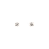 0.62 CTTW Studs Earrings