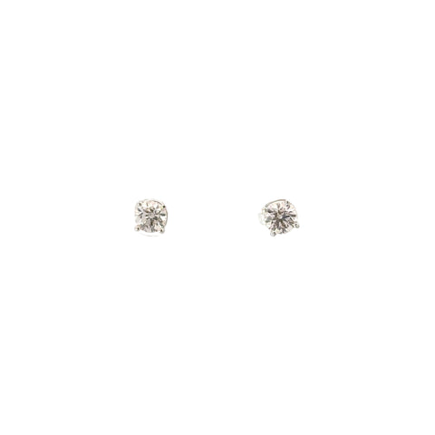 0.62 CTTW Studs Earrings