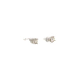 0.62 CTTW Studs Earrings