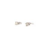 0.62 CTTW Studs Earrings