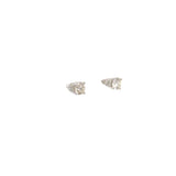 0.61 CTTW Studs Earrings