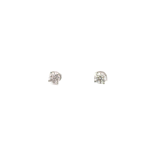 0.60 CTTW Studs Earrings