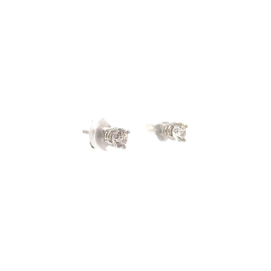 0.60 CTTW Studs Earrings