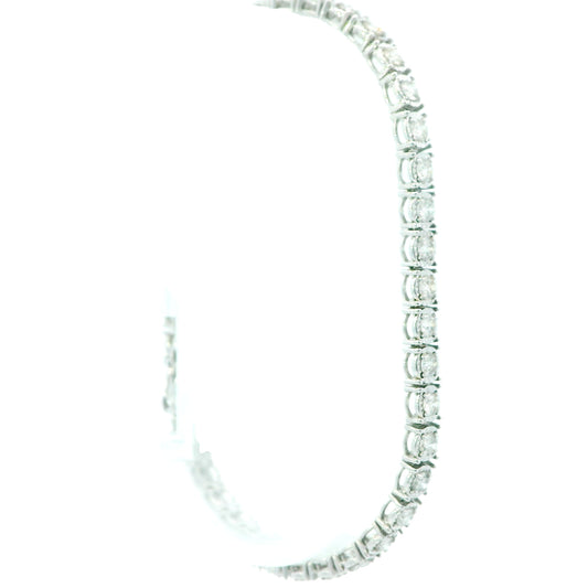 3.00 CTTW Illusion Bracelet