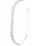 3.00 CTTW Illusion Bracelet