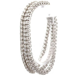 12.00 CTTW Tennis Bracelet