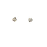 0.25 CTTW Cluster Earrings