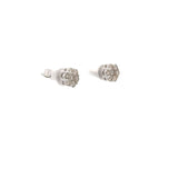 0.50 CTTW Cluster Earrings