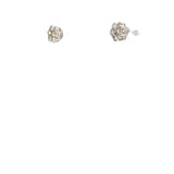 1.00 CTTW Cluster Earrings